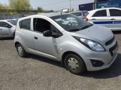 Bán Chevrolet Spark Van đời 2012, màu bạc