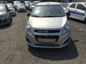 Bán Chevrolet Spark Van đời 2012, màu bạc