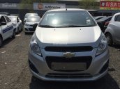 Bán Chevrolet Spark Van đời 2012, màu bạc