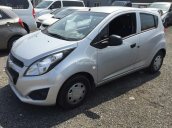 Bán Chevrolet Spark Van đời 2012, màu bạc