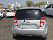 Bán Chevrolet Spark Van đời 2012, màu bạc