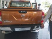 Bán Nissan Navara 2.5EL Premium R màu cam, khuyến mãi lớn, giao xe ngay - LH 0985411427