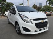 Cần bán xe Chevrolet Spark Van 2013, màu trắng