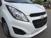 Cần bán xe Chevrolet Spark Van 2013, màu trắng