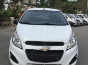 Cần bán xe Chevrolet Spark Van 2013, màu trắng