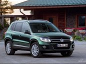 The New Tiguan - Khẳng định thương hiệu VW - Đẳng cấp Châu Âu