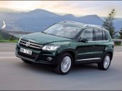 The New Tiguan - Khẳng định thương hiệu VW - Đẳng cấp Châu Âu