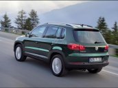 The New Tiguan - Khẳng định thương hiệu VW - Đẳng cấp Châu Âu