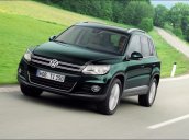 The New Tiguan - Khẳng định thương hiệu VW - Đẳng cấp Châu Âu