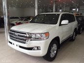 Toyota Land Cruiser đời 2016, màu trắng, nhập khẩu