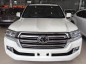 Toyota Land Cruiser đời 2016, màu trắng, nhập khẩu