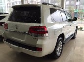 Toyota Land Cruiser đời 2016, màu trắng, nhập khẩu