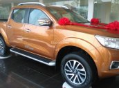 Bán Nissan Navara EL Premium, màu cam, giao xe ngay, lh 0985.411.427