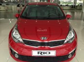 Bán Kia Rio Sedan nhập khẩu nguyên chiếc, giá ưu đãi chỉ từ 485 triệu, có xe giao ngay, hỗ trợ ngân hàng 80%