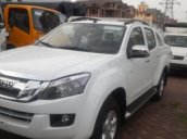 Cần bán Isuzu Dmax đời 2016, màu trắng, nhập khẩu, gia tốt nhất tại Isuzu Long Biên