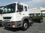 Bán xe tải Fuso 24 tấn khuyến mãi lớn - Hỗ trợ mua xe trả góp 80%