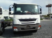 Bán xe tải Fuso 24 tấn khuyến mãi lớn - Hỗ trợ mua xe trả góp 80%