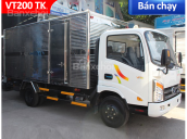 Bán xe tải Veam 1T9 VT200 thùng bạt giao ngay tại Thủ Đức