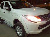 Mitsubishi Triton 1 cầu, số tự động đời 2018, liên hệ ngay để nhận ưu đãi đặc biệt