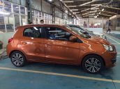 Bán Mitsubishi Mirage Facelift model 2018 MT, khuyến mại lớn trong tháng, giao xe ngay, thủ tục nhanh gọn