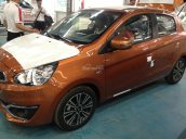 Bán Mitsubishi Mirage Facelift model 2018 MT, khuyến mại lớn trong tháng, giao xe ngay, thủ tục nhanh gọn