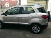 Bán ô tô Ford EcoSport 1.5 AT Titanium đời 2017, giá cạnh tranh chỉ 490triệu, tặng phụ kiện giá trị