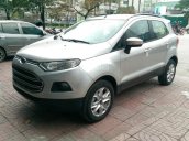 Bán ô tô Ford EcoSport 1.5 AT Titanium đời 2017, giá cạnh tranh chỉ 490triệu, tặng phụ kiện giá trị