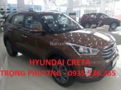 Bán Hyundai Creta 2017 tại Đà Nẵng, LH 24/7: 0935.536.365 – Trọng Phương, khuyến mãi gói phụ kiện hấp dẫn