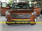Bán Hyundai Creta 2017 tại Đà Nẵng, LH 24/7: 0935.536.365 – Trọng Phương, khuyến mãi gói phụ kiện hấp dẫn