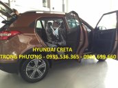 Bán Hyundai Creta 2017 tại Đà Nẵng, LH 24/7: 0935.536.365 – Trọng Phương, khuyến mãi gói phụ kiện hấp dẫn