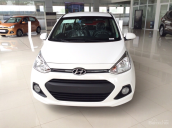 Hyundai Hà Đông - Hyundai Grand i10 2016, khuyến mại cực tốt, hỗ trợ làm Uber và Grab, LH: 0974505154