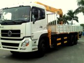 Bán xe tải gắn cẩu, giá rẻ, thủ tục mua bán nhanh chóng