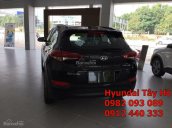 Hyundai Tây Hồ bán xe Hyundai Tucson 2.0 AT nhập năm 2016, màu đen, giá 975tr, khuyến mại lớn gọi: 0982093089