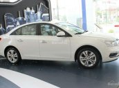 Chevrolet Cruze 1.6LT phiên bản 2018,khuyến mãi lớn bằng tiền mặt, giá rẻ nhất cạnh tranh nhất