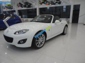 Mazda MX5 chính hãng từ Nhật Bản, khuyến mại nhiều quà tặng hấp dẫn Mazda Long Biên