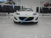 Mazda MX5 chính hãng từ Nhật Bản, khuyến mại nhiều quà tặng hấp dẫn Mazda Long Biên