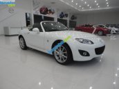 Mazda MX5 chính hãng từ Nhật Bản, khuyến mại nhiều quà tặng hấp dẫn Mazda Long Biên