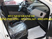 Cần bán Hyundai Grand i10 2018 Đà Nẵng, Grand i10 Đà Nẵng - LH: 0935.536.365 –Trọng Phương - Hỗ trợ Grab