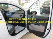Cần bán Hyundai Grand i10 2018 Đà Nẵng, Grand i10 Đà Nẵng - LH: 0935.536.365 –Trọng Phương - Hỗ trợ Grab