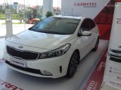 Bán xe Kia Cerato 1.6 AT chính hãng, giá rẻ, hỗ trợ trả góp lên tới 80%