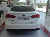 Bán xe Kia Cerato 1.6 AT chính hãng, giá rẻ, hỗ trợ trả góp lên tới 80%