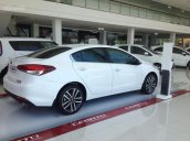 Bán xe Kia Cerato 1.6 AT chính hãng, giá rẻ, hỗ trợ trả góp lên tới 80%