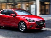 Bán Mazda 2 1.5 Sedan 2017, màu đỏ