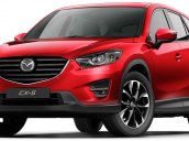 Bán Mazda CX 5 2.0 đời 2017, giao xe ngay