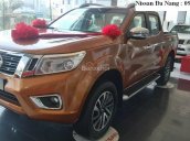 Bán xe Nissan Navara 2.5EL Premium, màu vàng cam, nhập khẩu chính hãng Thái, hotline 0985411427