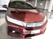 Bán Honda City 1.5 CVT 2018 giao ngay, hỗ trợ vay ngân hàng 80% - Liên hệ: 0989.899.366