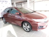 Bán Honda City 1.5 CVT 2018 giao ngay, hỗ trợ vay ngân hàng 80% - Liên hệ: 0989.899.366