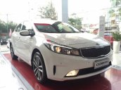 Bán ô tô Kia Cerato 1.6 AT năm 2017, giá chỉ 616 triệu tại Kia Cần Thơ, 0939211355