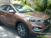 Cần bán Hyundai Tucson đời 2017, màu nâu, nhập khẩu Hàn Quốc, 760 triệu