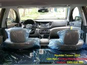 Cần bán Hyundai Tucson đời 2017, màu nâu, nhập khẩu Hàn Quốc, 760 triệu